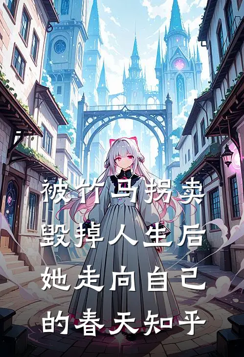 被竹马拐卖毁掉人生后，她走向自己的春天知乎