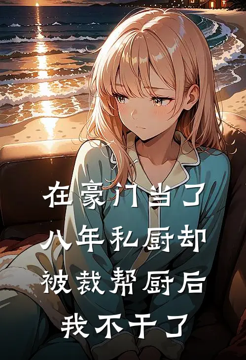 在豪门当了八年私厨却被裁帮厨后，我不干了