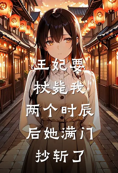 王妃要杖毙我，两个时辰后她满门抄斩了