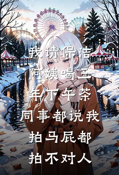 我请保洁阿姨喝三年下午茶,同事都说我拍马屁都拍不对人