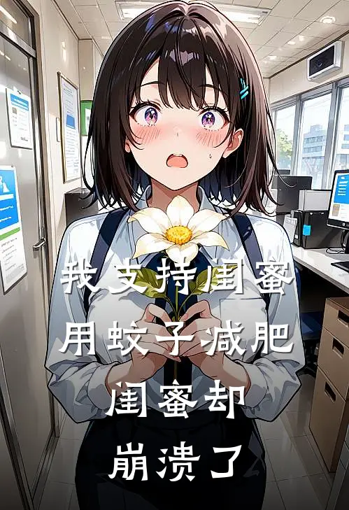 我支持闺蜜用蚊子减肥，闺蜜却崩溃了