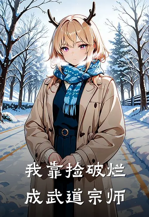我靠捡破烂成武道宗师