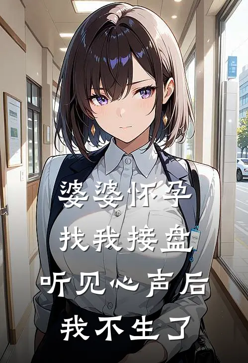 婆婆怀孕找我接盘,听见心声后我不生了