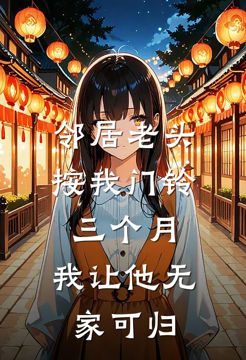 邻居老头按我门铃三个月,我让他无家可归