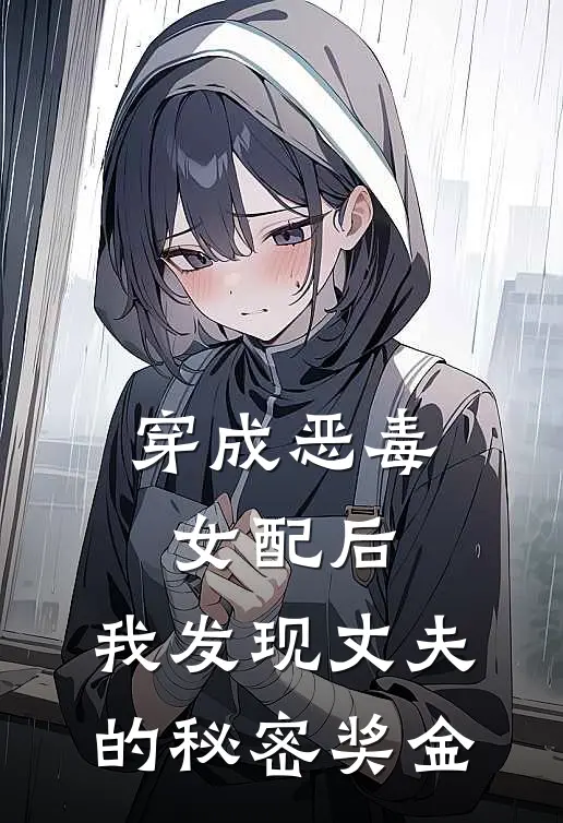 穿成恶毒女配后，我发现丈夫的秘密奖金