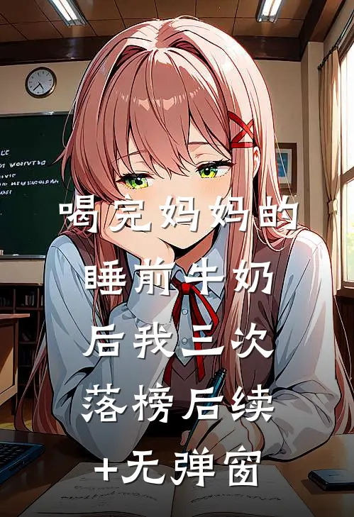 喝完妈妈的睡前牛奶后我三次落榜后续+无弹窗