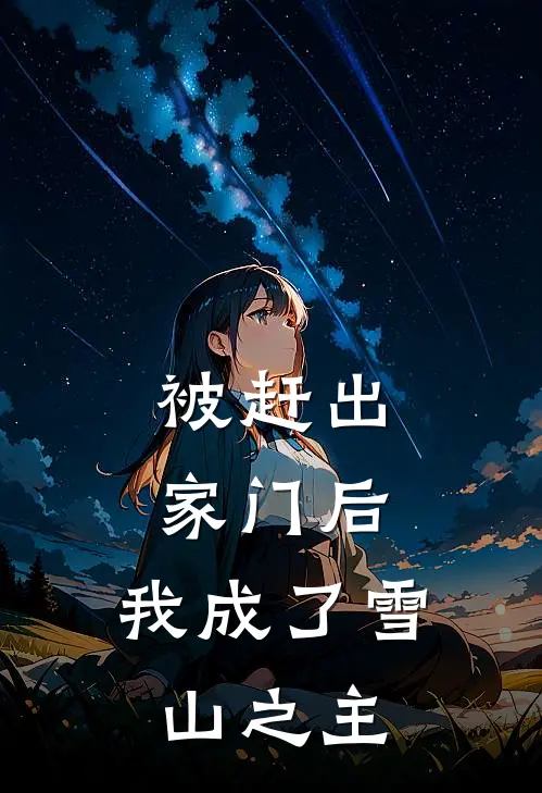 被赶出家门后,我成了雪山之主