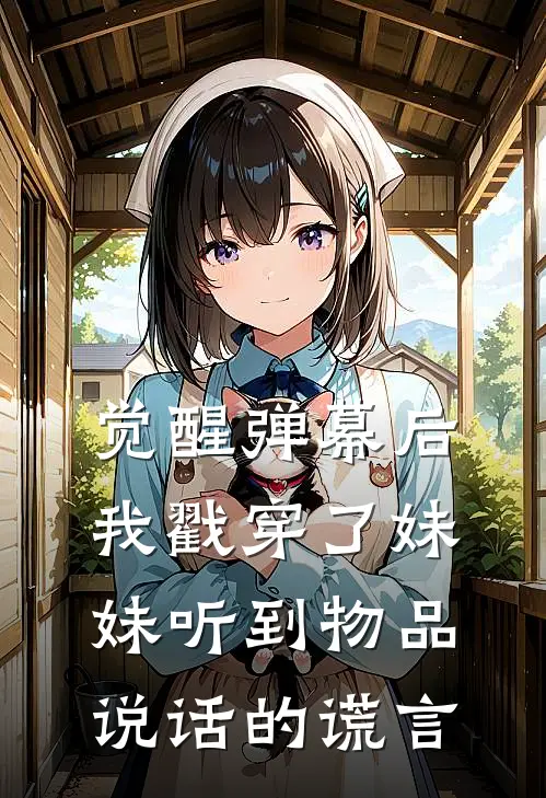 觉醒弹幕后,我戳穿了妹妹听到物品说话的谎言