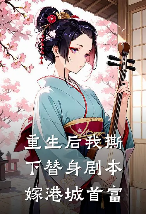 重生后我撕下替身剧本嫁港城首富