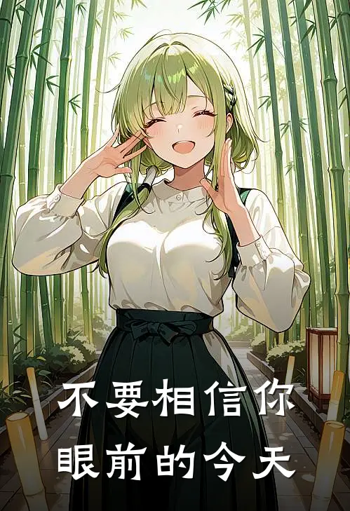 不要相信你眼前的今天