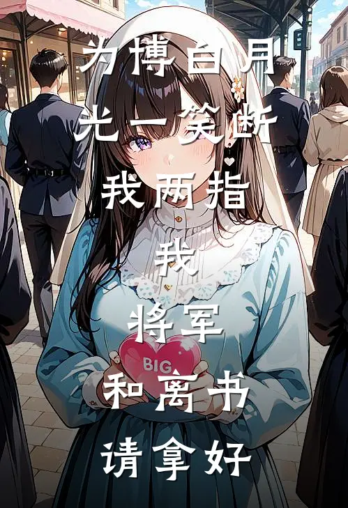为博白月光一笑断我两指,我:将军,和离书请拿好