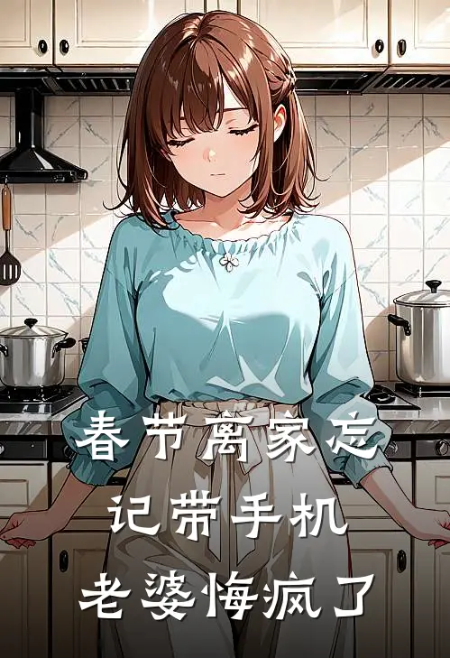 春节离家忘记带手机,老婆悔疯了