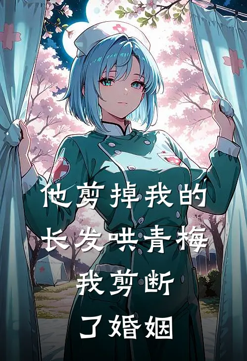 他剪掉我的长发哄青梅，我剪断了婚姻