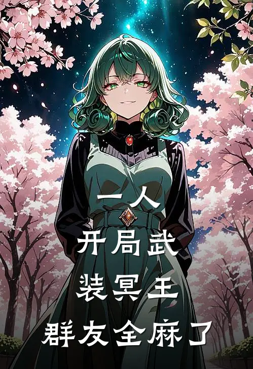一人:开局武装冥王,群友全麻了