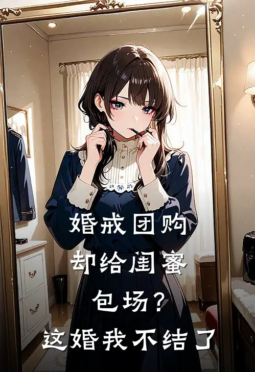 婚戒团购却给闺蜜包场?这婚我不结了
