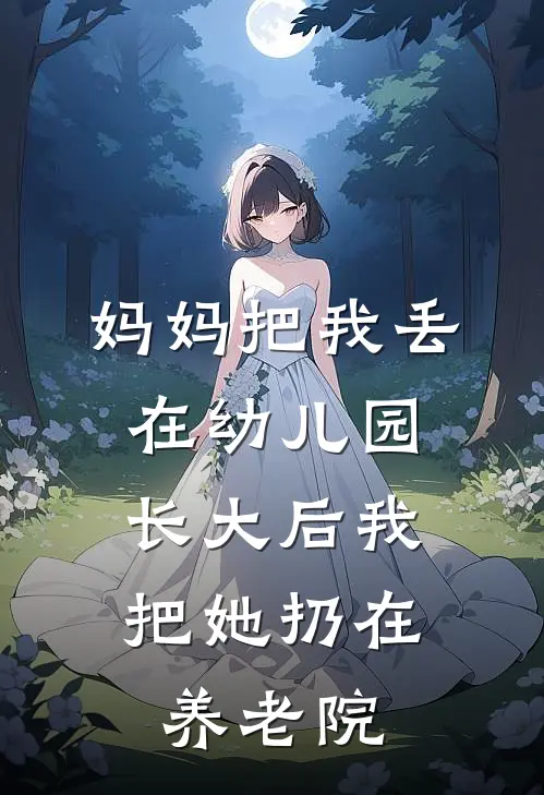 妈妈把我丢在幼儿园,长大后我把她扔在养老院