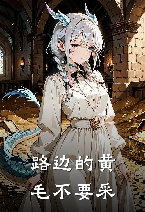 路边的黄毛不要采