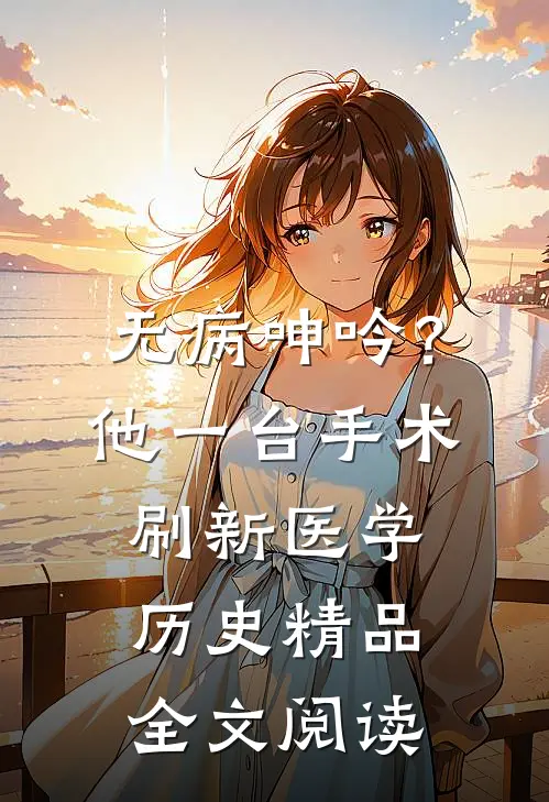 无病呻吟?他一台手术刷新医学历史精品全文阅读