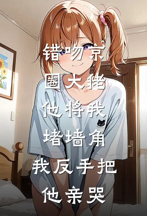 错吻京圈大佬,他将我堵墙角,我反手把他亲哭