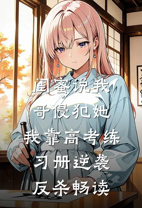 闺蜜说我哥侵犯她，我靠高考练习册逆袭反杀畅读