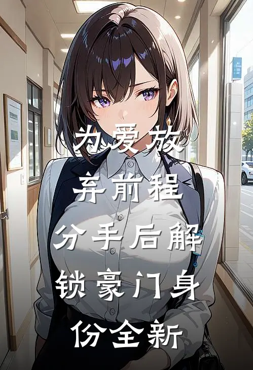 为爱放弃前程，分手后解锁豪门身份全新