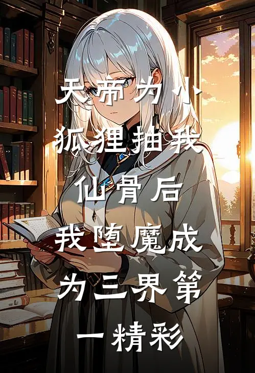 天帝为小狐狸抽我仙骨后，我堕魔成为三界第一精彩