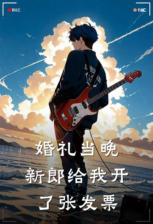 婚礼当晚,新郎给我开了张发票