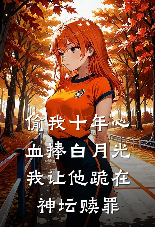 偷我十年心血捧白月光，我让他跪在神坛赎罪
