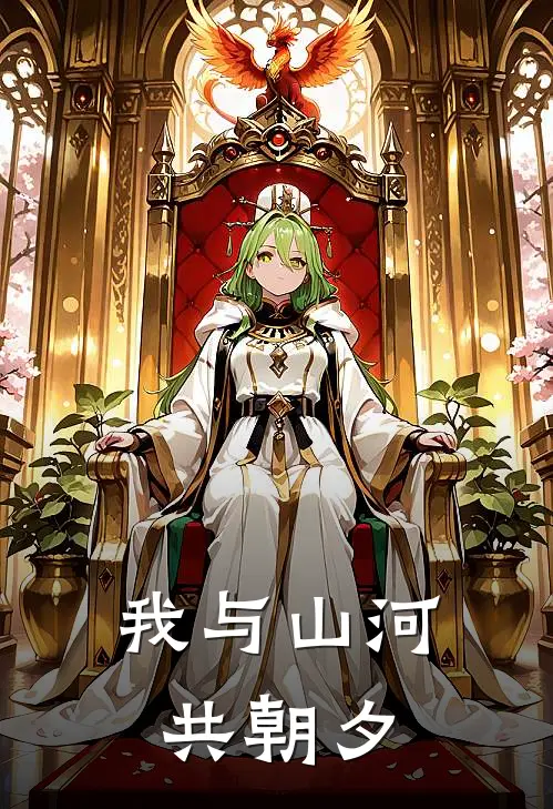 我与山河共朝夕