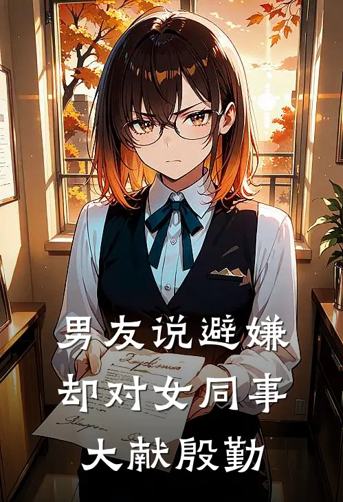 男友说避嫌,却对女同事大献殷勤