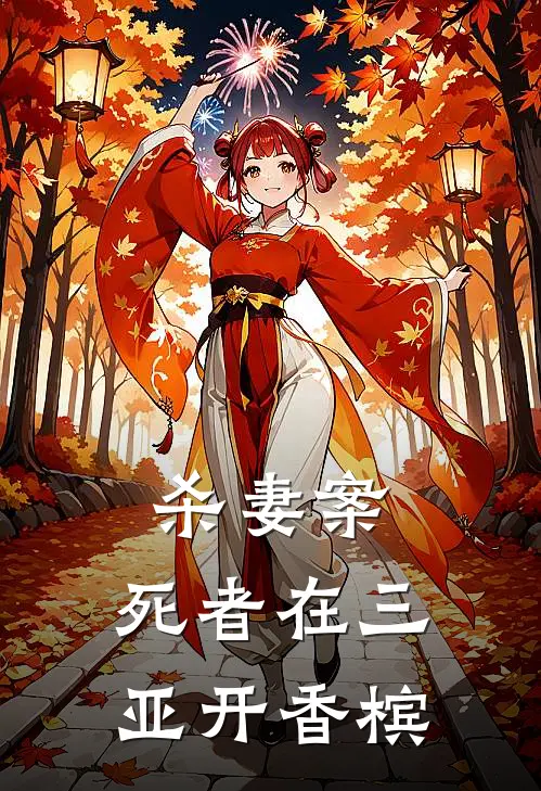 杀妻案:死者在三亚开香槟