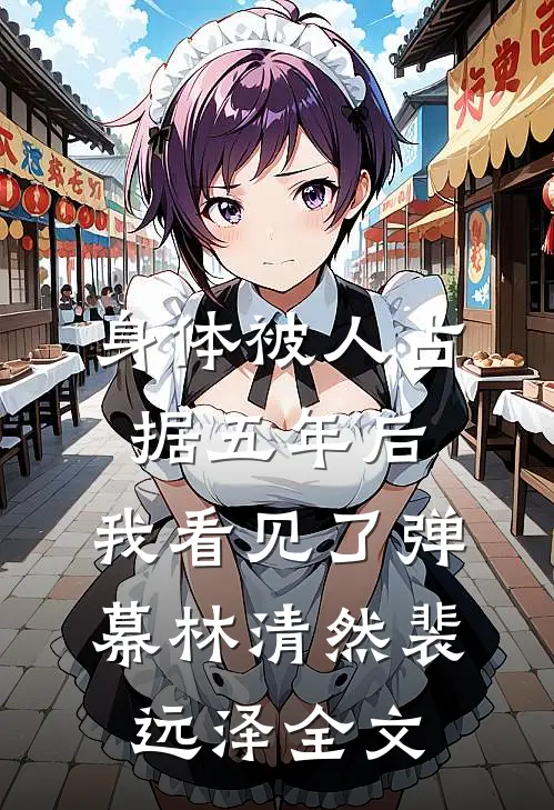 身体被人占据五年后，我看见了弹幕林清然裴远泽全文