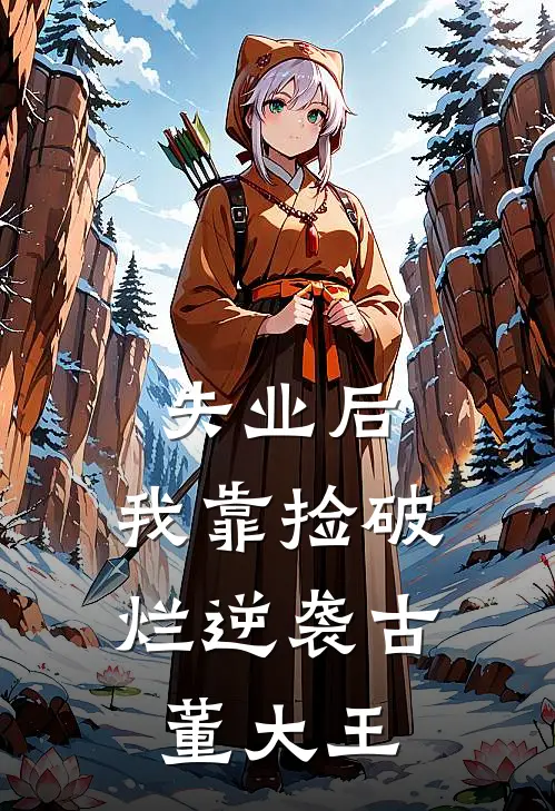 失业后，我靠捡破烂逆袭古董大王