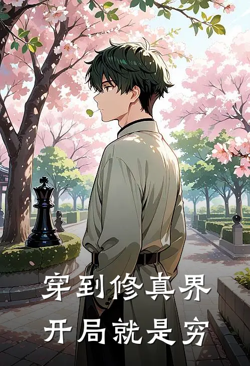 穿到修真界开局就是穷