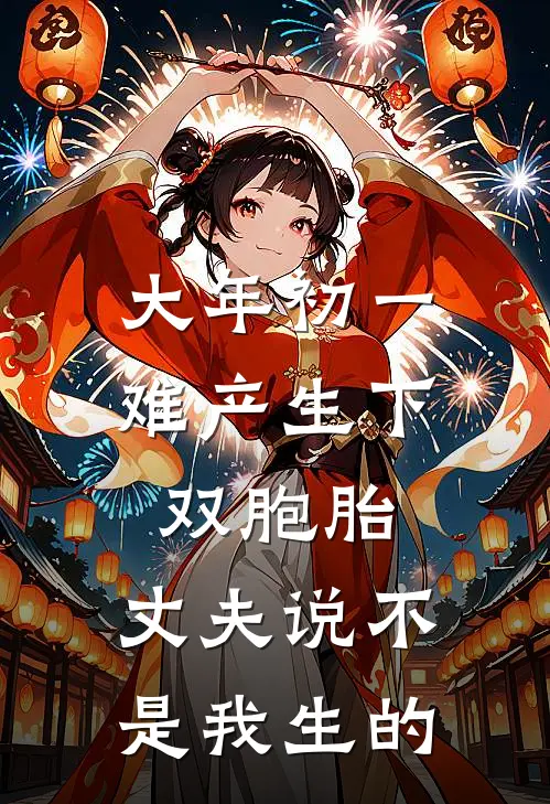 大年初一难产生下双胞胎，丈夫说不是我生的