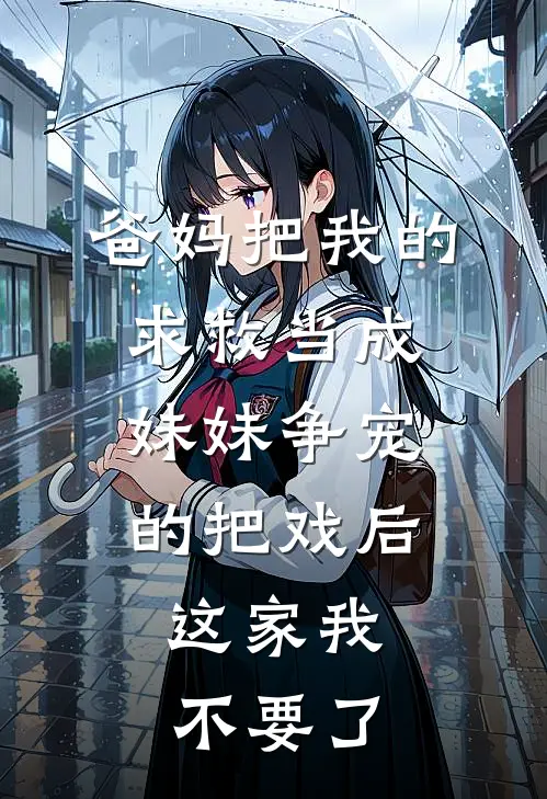 爸妈把我的求救当成妹妹争宠的把戏后，这家我不要了