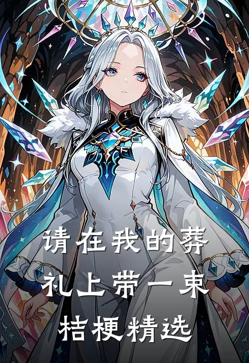 请在我的葬礼上带一束桔梗精选