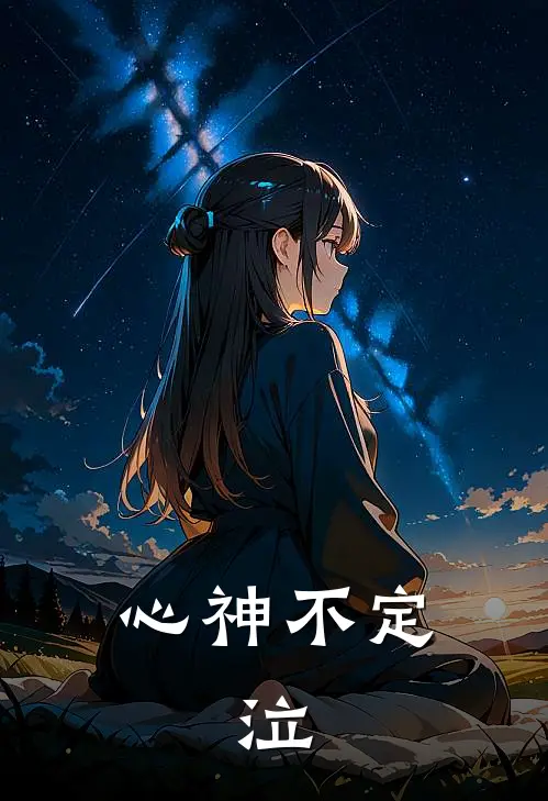 心神不定：泣