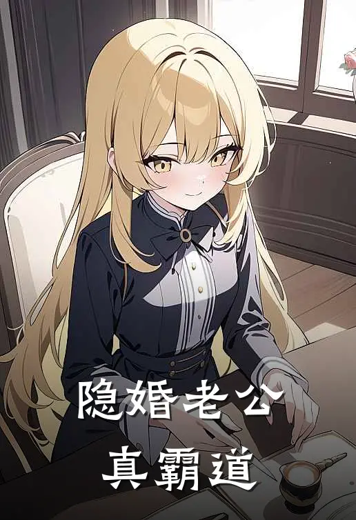 隐婚老公真霸道