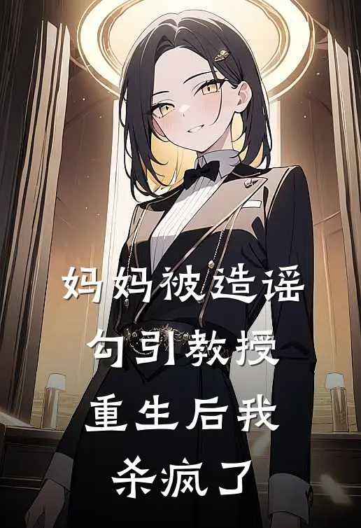 妈妈被造谣勾引教授，重生后我杀疯了