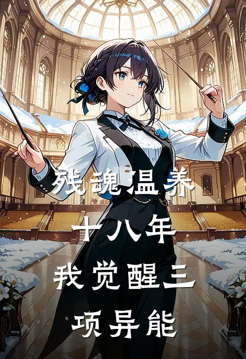 残魂温养十八年,我觉醒三项异能