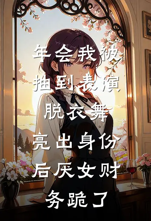 年会我被抽到表演脱衣舞,亮出身份后厌女财务跪了