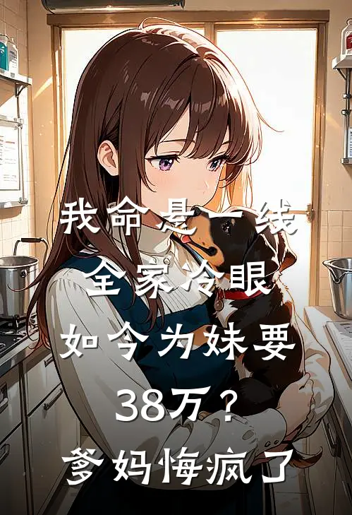 我命悬一线,全家冷眼,如今为妹要38万?爹妈悔疯了
