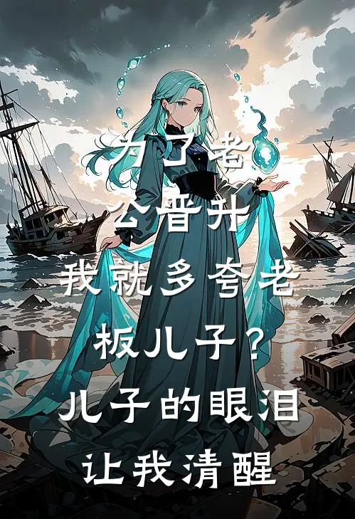 为了老公晋升,我就多夸老板儿子?儿子的眼泪让我清醒