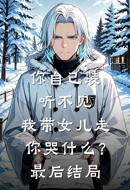 你自己装听不见，我带女儿走你哭什么？最后结局