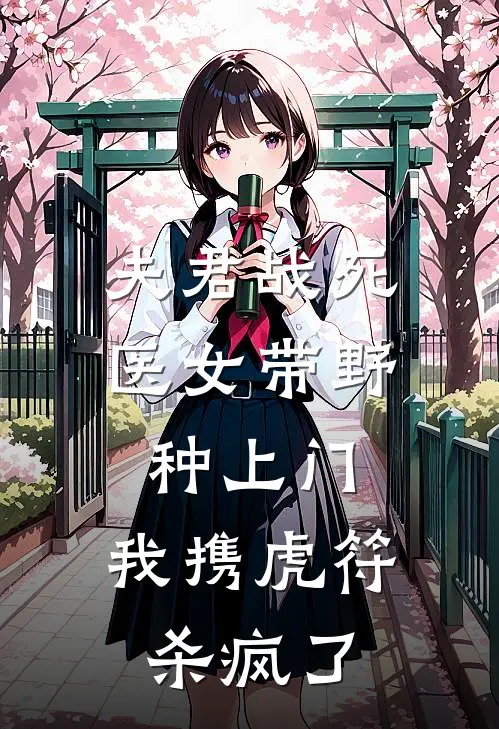 夫君战死,医女带野种上门,我携虎符杀疯了