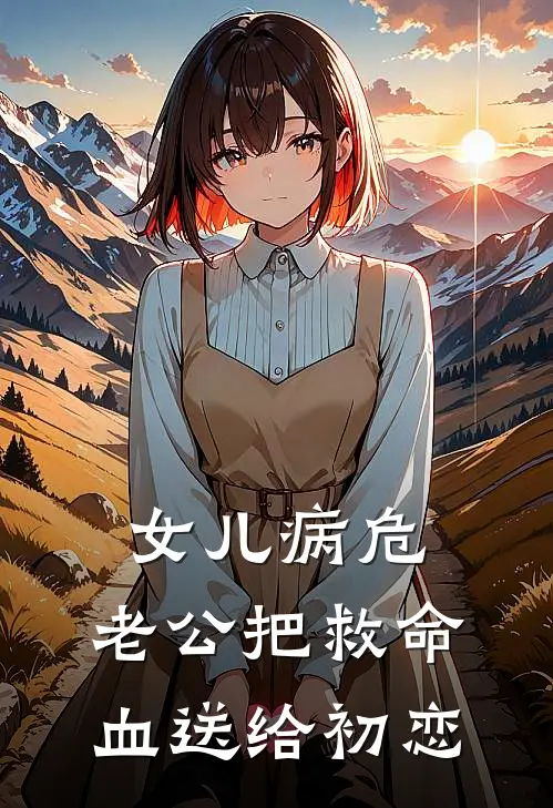 女儿病危，老公把救命血送给初恋