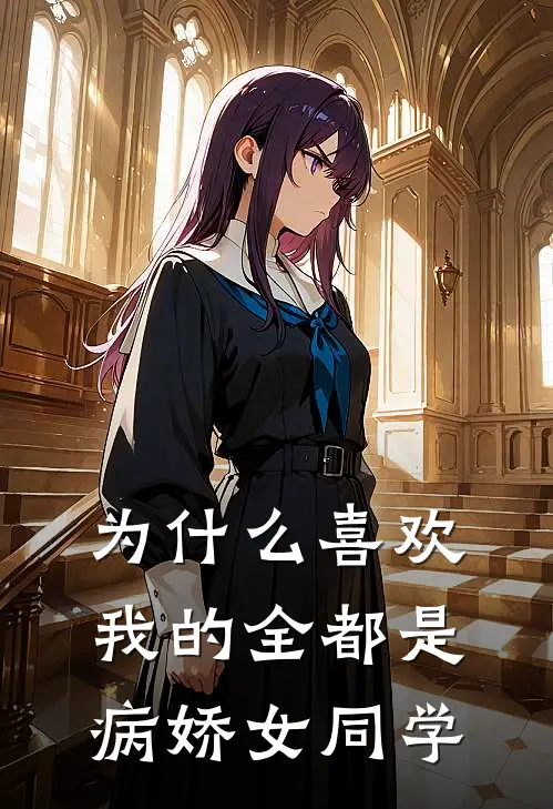 为什么喜欢我的全都是病娇女同学
