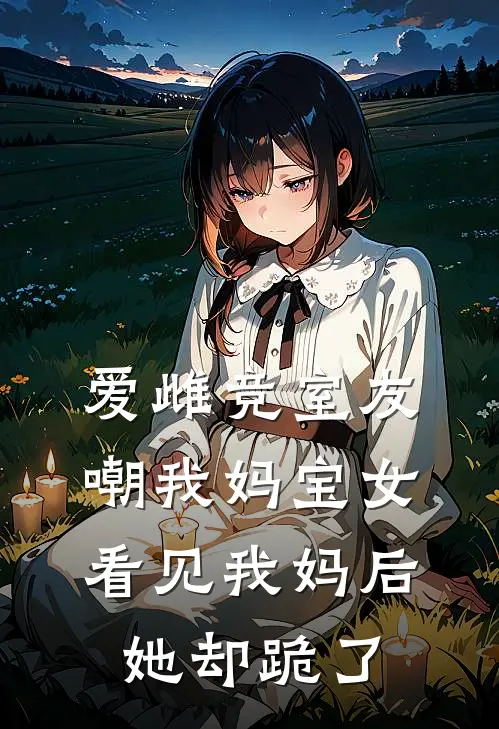 爱雌竞室友嘲我妈宝女,看见我妈后她却跪了