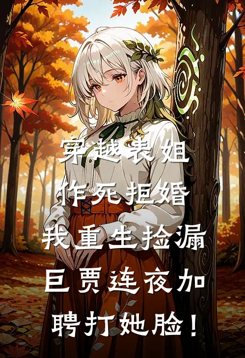 穿越表姐作死拒婚,我重生捡漏,巨贾连夜加聘打她脸!